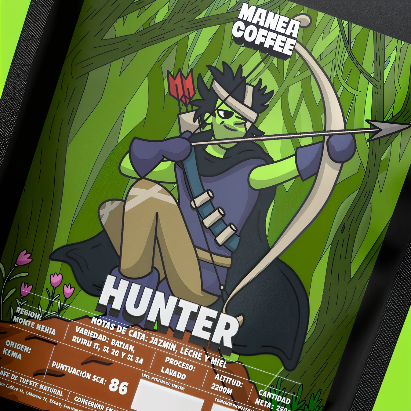 Hunter de Kenia - Imagen 2