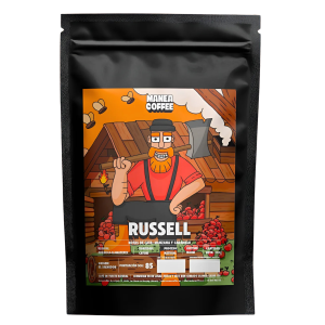 Russell de El Salvador