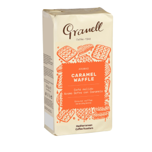 Café Molido Caramel Waffle