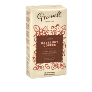 Café Molido Avellana