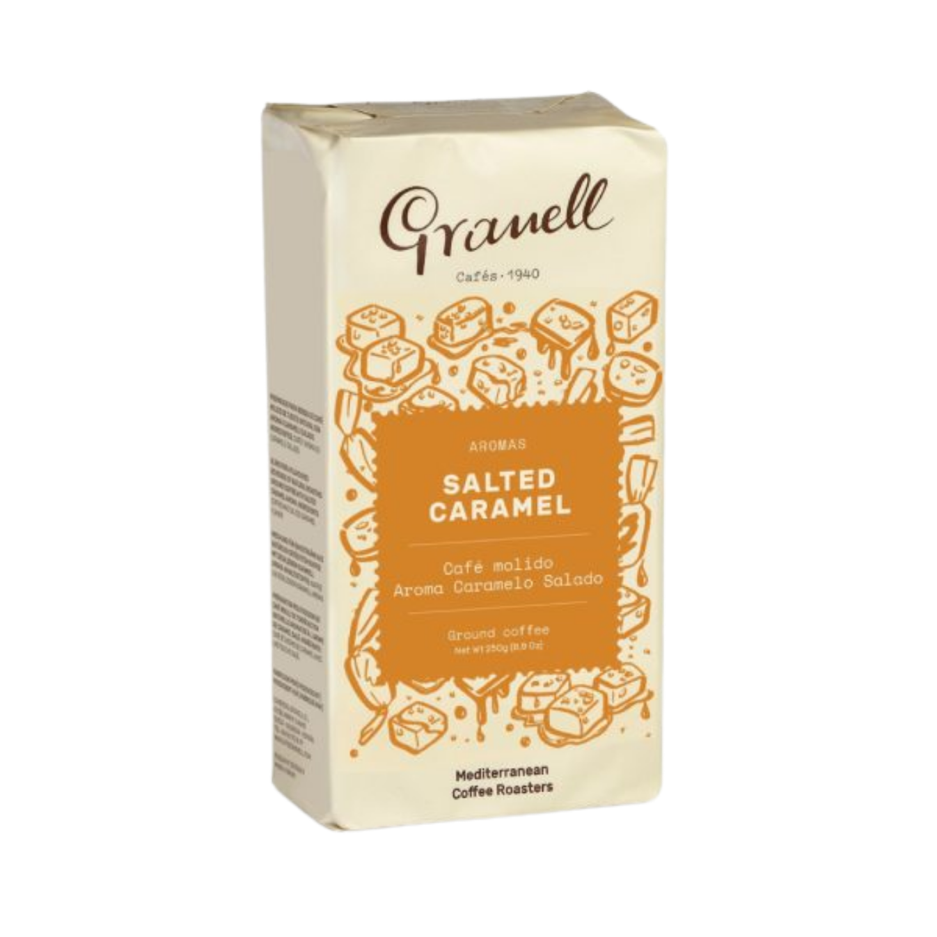 Café Molido Salted Caramel