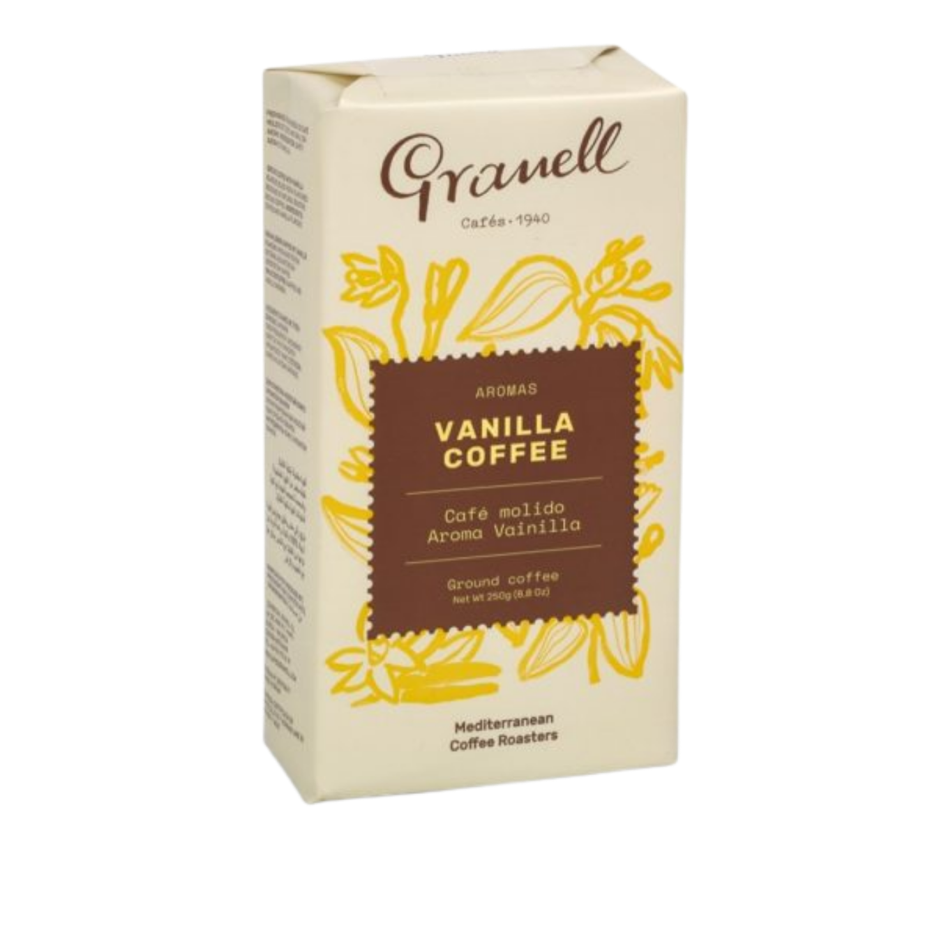 Café Molido Vainilla