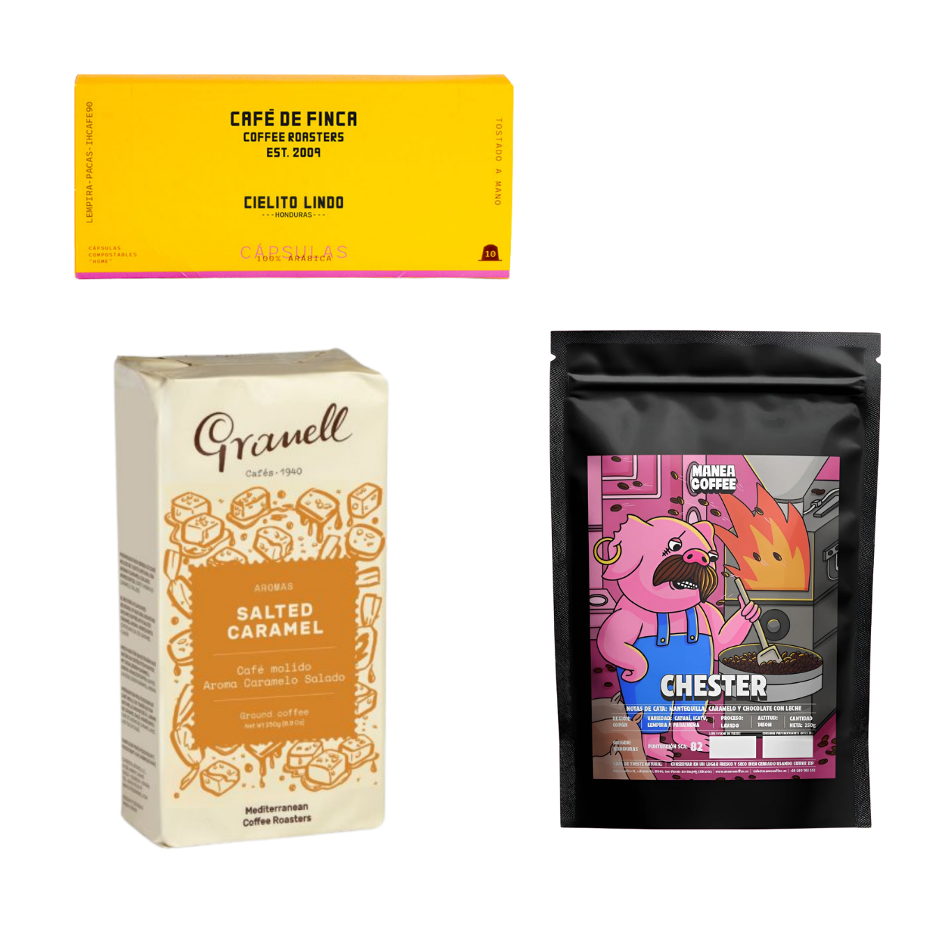 Pack Aroma Signature