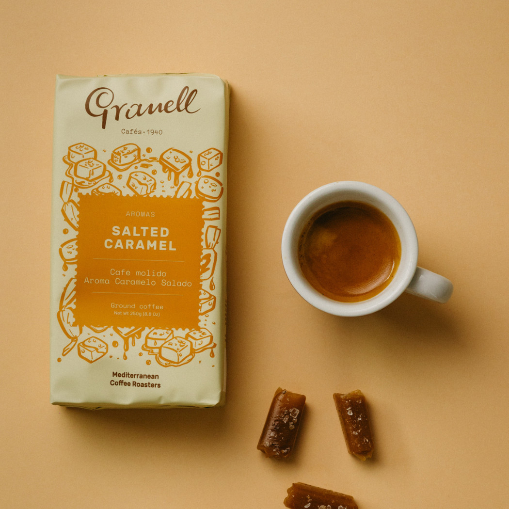 Café Molido Salted Caramel - Imagen 2